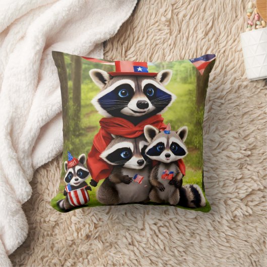 Coussin Lancer l'oreiller (Couverture)