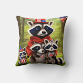 Coussin Lancer l'oreiller (Verso)