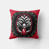 Coussin Lancer l'oreiller (Verso)