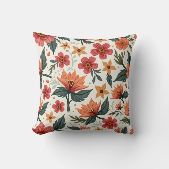 Coussin Lancer l'oreiller (Recto)