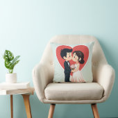 Coussin lancer l'oreiller (Chaise)