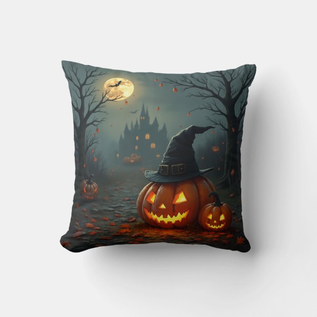 Coussin Lancer l'oreiller (Recto)