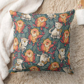 Coussin Lancer l'oreiller (Couverture)