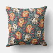 Coussin Lancer l'oreiller (Verso)