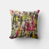 Coussin Lancer l'oreiller (Recto)