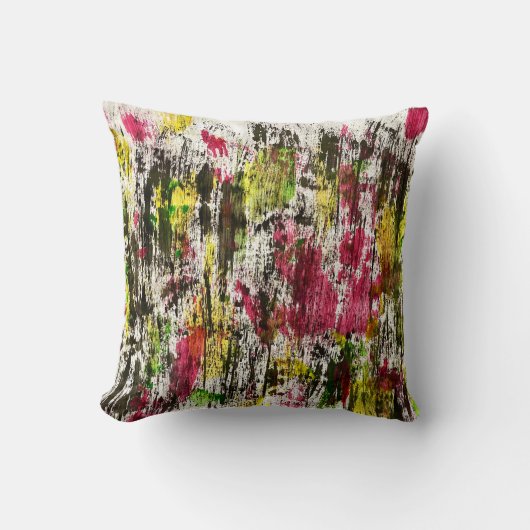 Coussin Lancer l'oreiller (Recto)