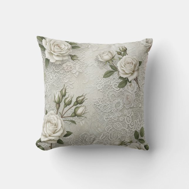 Coussin lancer l'oreiller (Recto)