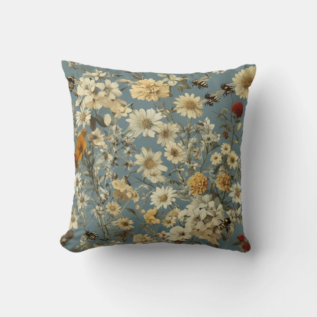 Coussin Lancer l'oreiller (Recto)