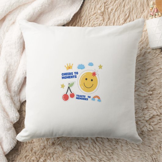 Coussin Lancer l'oreiller (Couverture)