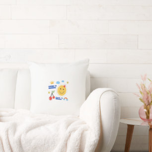 Coussin Lancer l'oreiller