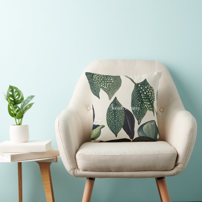 Coussin Lancer l'oreiller (Chaise)