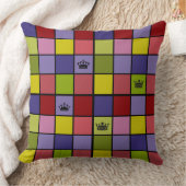 Coussin Lancer l'oreiller (Couverture)