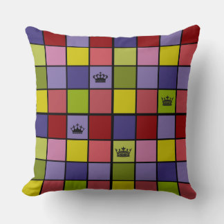 Coussin Lancer l'oreiller