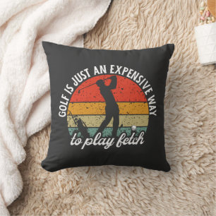 Coussin Lancer l'oreiller