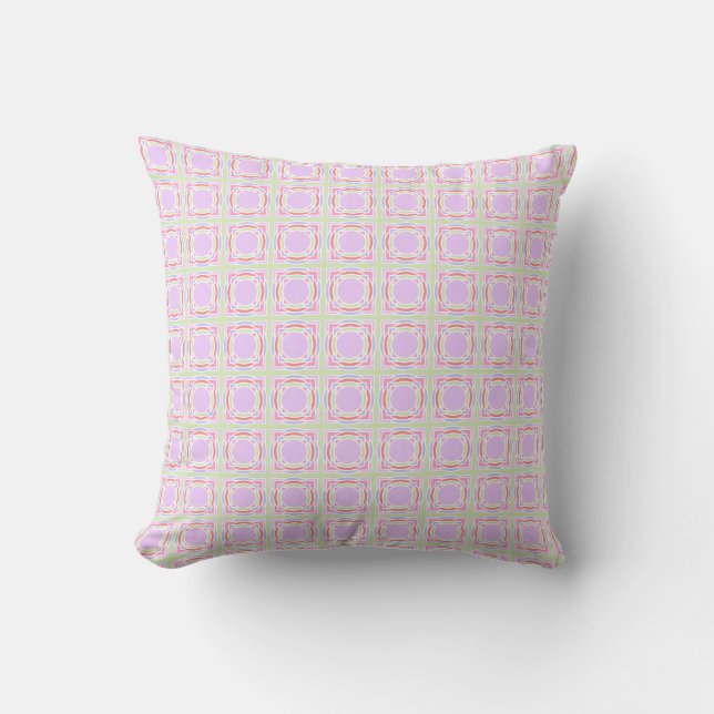 Coussin Lancer l'oreiller (Recto)