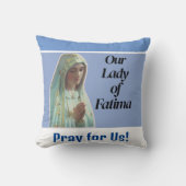 Coussin Lancer l'oreiller (Recto)