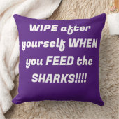 Coussin Lancer l'oreiller (Couverture)