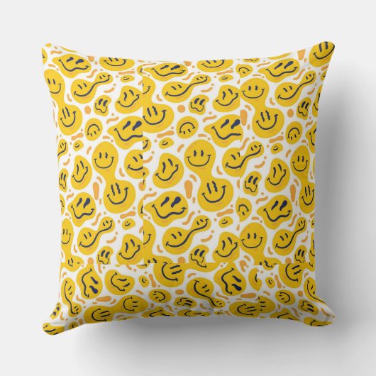 Coussin Lancer l'oreiller (Verso)