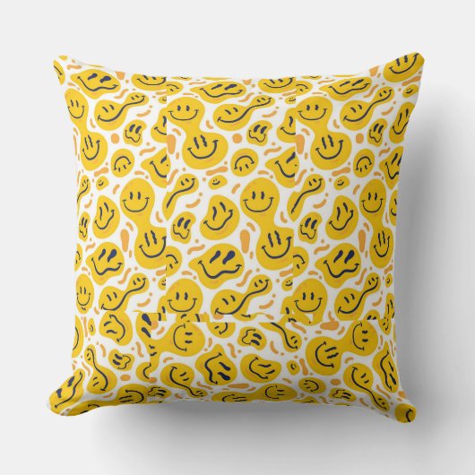 Coussin Lancer l'oreiller (Recto)