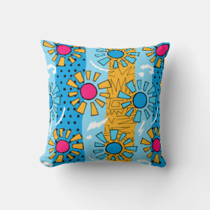 Coussin Lancer l'oreiller
