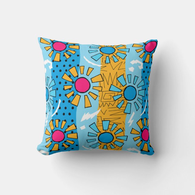 Coussin Lancer l'oreiller (Recto)