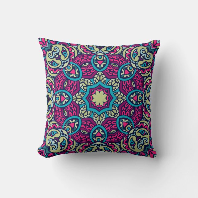 Coussin Lancer l'oreiller (Recto)