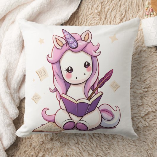 Coussin Lancer l'oreiller (Couverture)