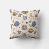 Coussin Lancer l'oreiller (Verso)