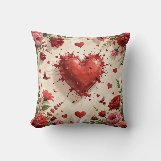 Coussin lancer l'oreiller (Recto)