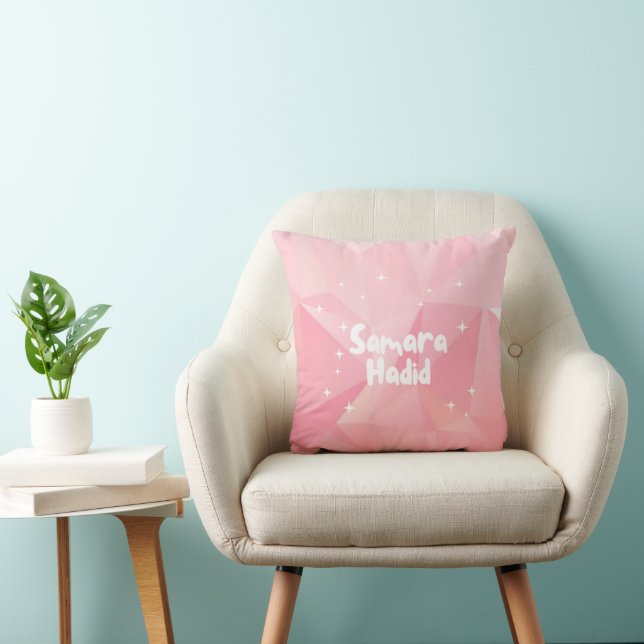Coussin Lancer l'oreiller (Chaise)