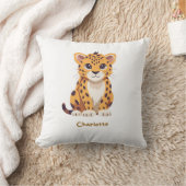 Coussin Lancer l'oreiller (Couverture)