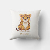 Coussin Lancer l'oreiller (Verso)