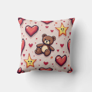 Coussin lancer l'oreiller
