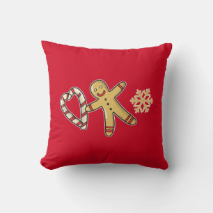 Coussin Lancer l'oreiller