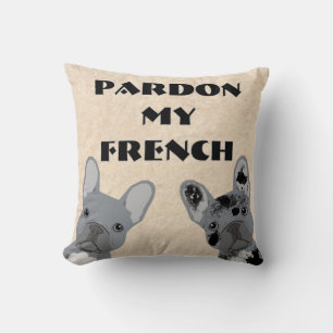 Coussin Lancer l'oreiller