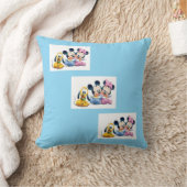 Coussin Lancer l'oreiller (Couverture)
