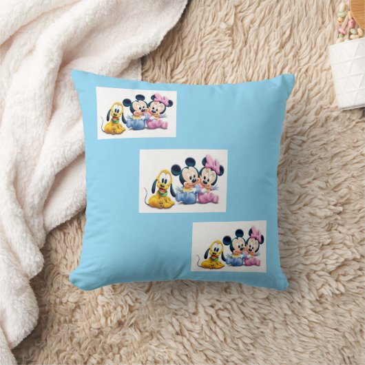 Coussin Lancer l'oreiller (Couverture)