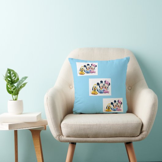 Coussin Lancer l'oreiller (Chaise)