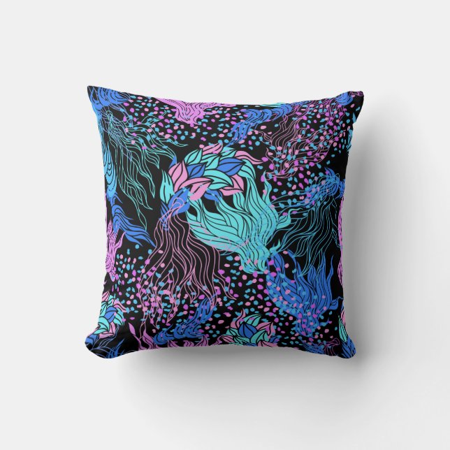 Coussin Lancer l'oreiller (Recto)