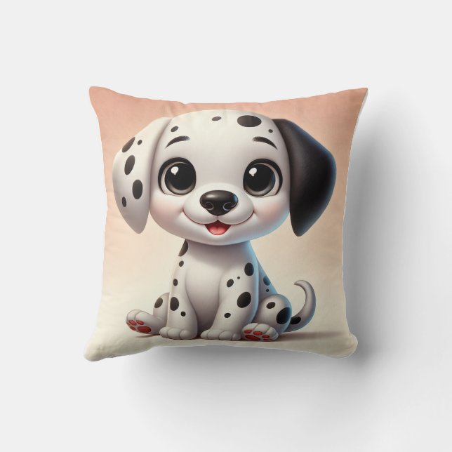 Coussin Lancer l'oreiller (Verso)