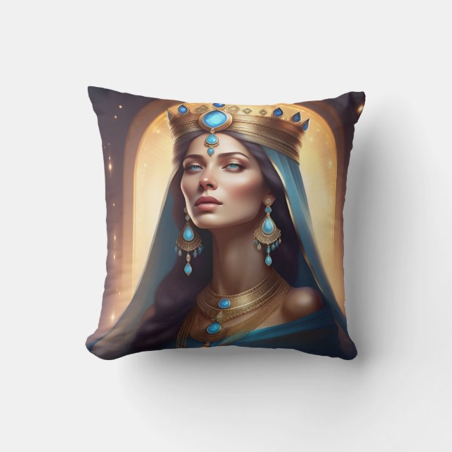Coussin Lancer l'oreiller (Recto)