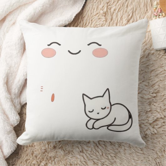 Coussin Lancer l'oreiller (Couverture)