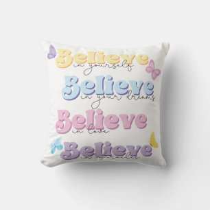 Coussin Lancer l'oreiller