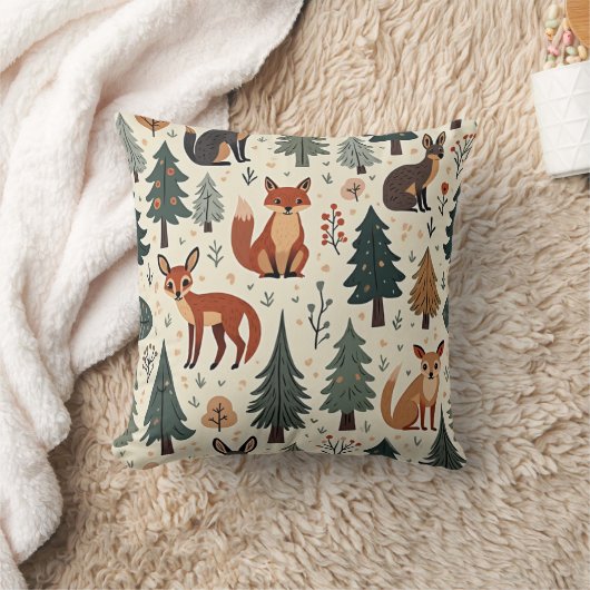 Coussin Lancer l'oreiller (Couverture)