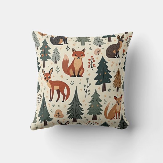 Coussin Lancer l'oreiller (Verso)