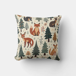 Coussin Lancer l'oreiller