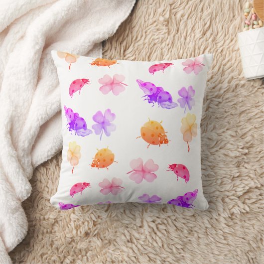 Coussin Lancer l'oreiller (Couverture)