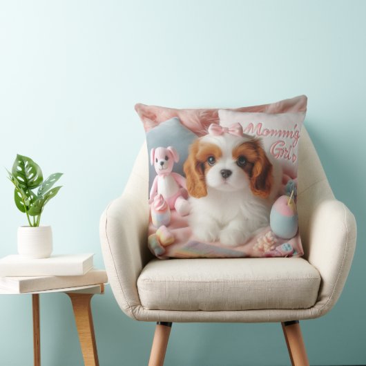 Coussin Lancer l'oreiller (Chaise)