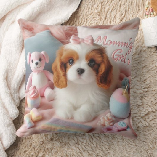 Coussin Lancer l'oreiller (Couverture)