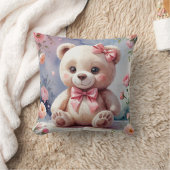 Coussin Lancer l'oreiller (Couverture)